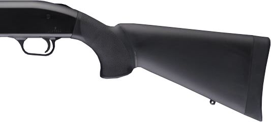 Hogue Mossberg 500 OverMolded Shotgun Stock