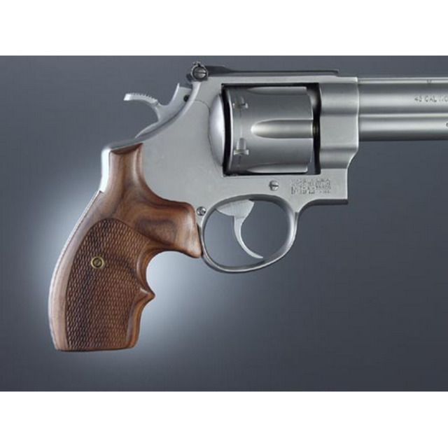 Hogue N Rd. Bantam Goncalo Checkered - Hogue