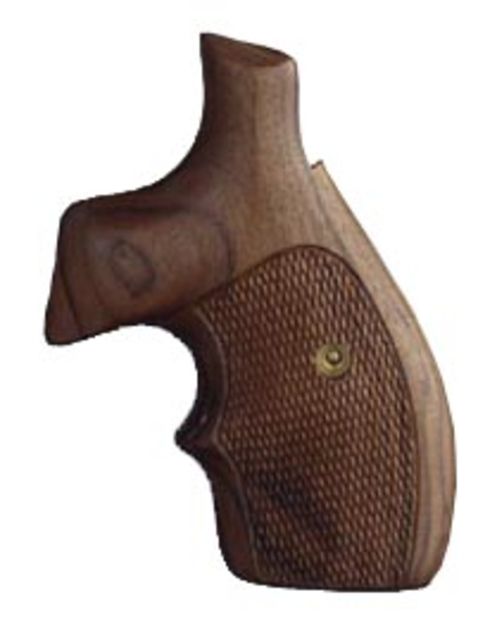 Hogue N Rd. Bantam Pau Ferro Checkered - Hogue