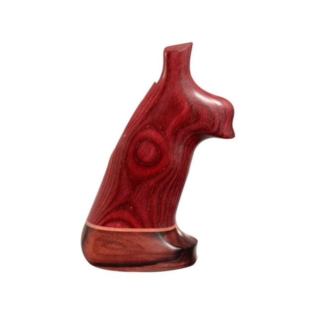 Hogue N Rd. Conver. Rose Laminate No Finger Groove Big Butt - Hogue