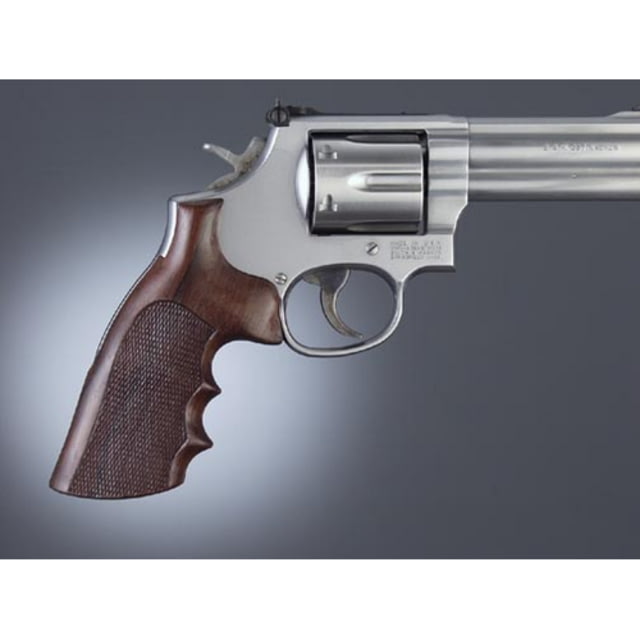 Hogue N Rd. Conver. Rosewood Checkered - Hogue