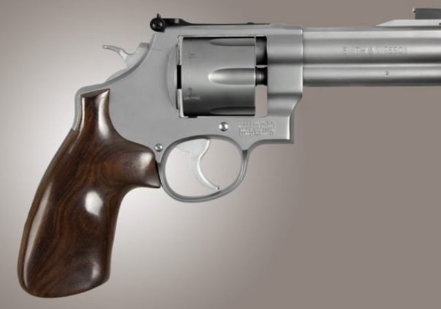 Hogue N Rd. Rosewood No Finger Groove - Hogue