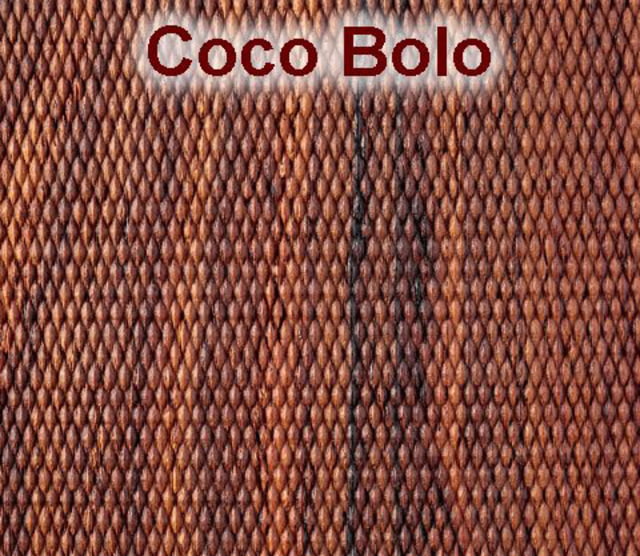 Hogue N Sq. Butt Coco Bolo Big Butt Checkered - Hogue