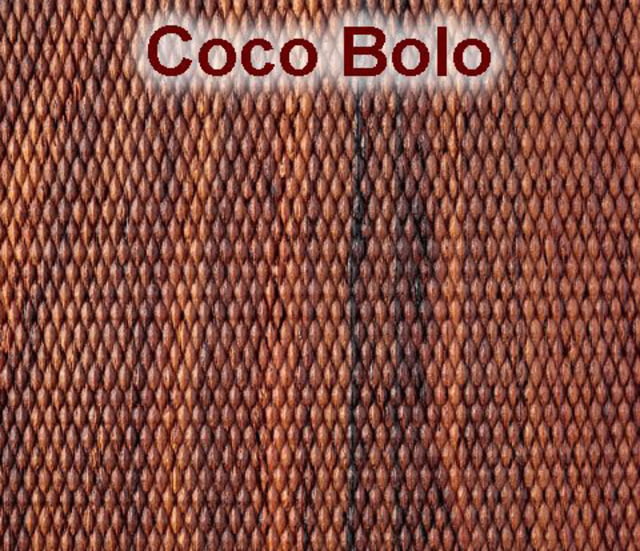 Hogue N Sq. Butt Coco Bolo No Finger Groove Big Butt Checkered - Hogue
