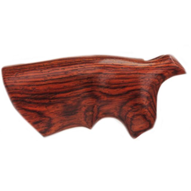 Hogue N Sq. Butt Coco Bolo Top Finger Groove - Hogue