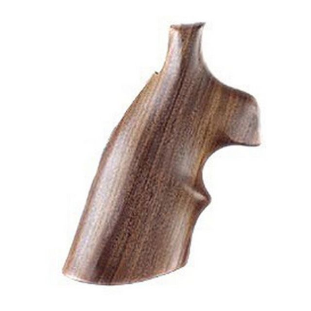 Hogue N Sq. Butt Pau Ferro Top Finger Groove - Hogue