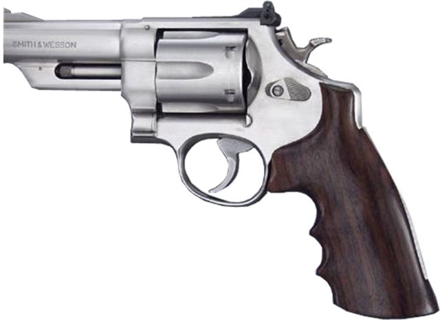 Hogue Rosewood Gun Grip N Sq. Butt
