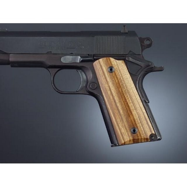 Hogue Officers Model Goncalo Ambidextrous Safety Cut - Hogue