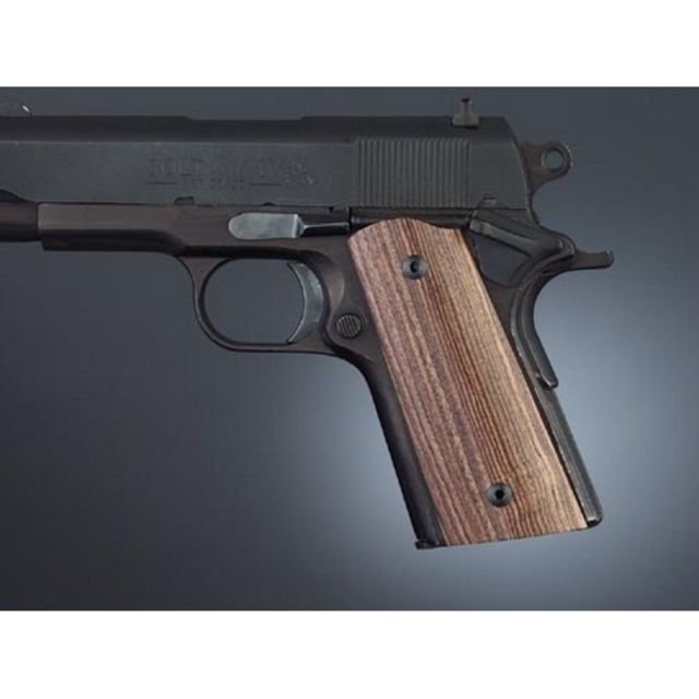 Hogue Officers Model Kingwood S&A Mag Well - Hogue