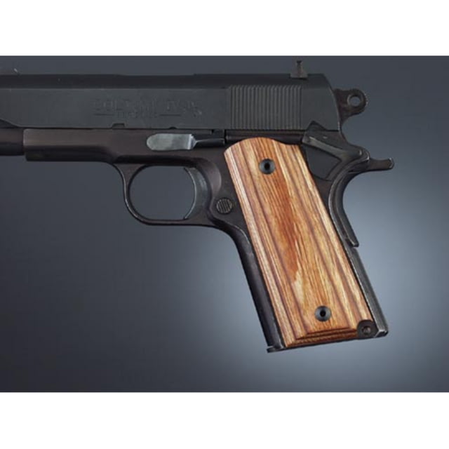 Hogue Officers Model Rose Laminate - Hogue