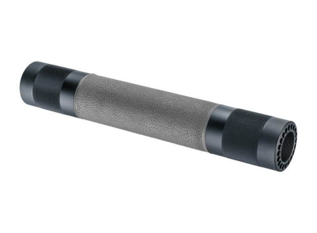 Hogue OverMold Free Float Forend AR-15/ M16 Rifle Length Slate Grey Universal - Hogue