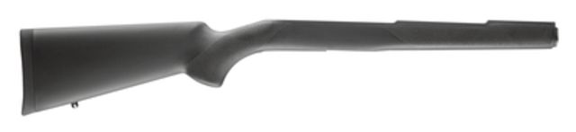 Hogue Ruger Mini 14/30 and Ranch Rifle Stock Rubber overmolded synthetic Black