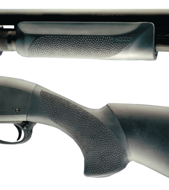 USED Hogue Overmold Shotgun Stock Combination Kit 870 Remington 0 EDEMO1 Condition Fair Other - Hogue