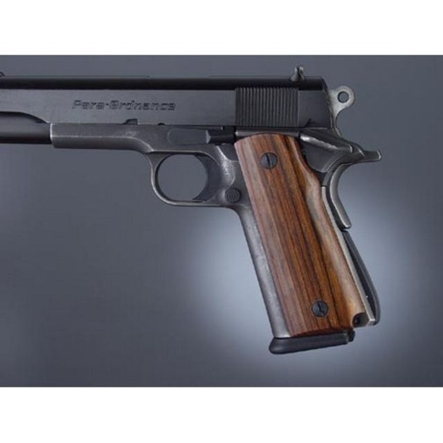 Hogue Para Ordnance P-10 Coco Bolo - Hogue