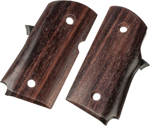 Hogue Para Ordnance P-10 Rosewood - Hogue