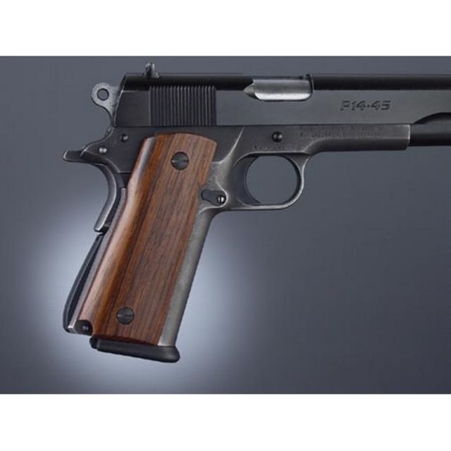 Hogue Para Ordnance P-12 Coco Bolo - Hogue