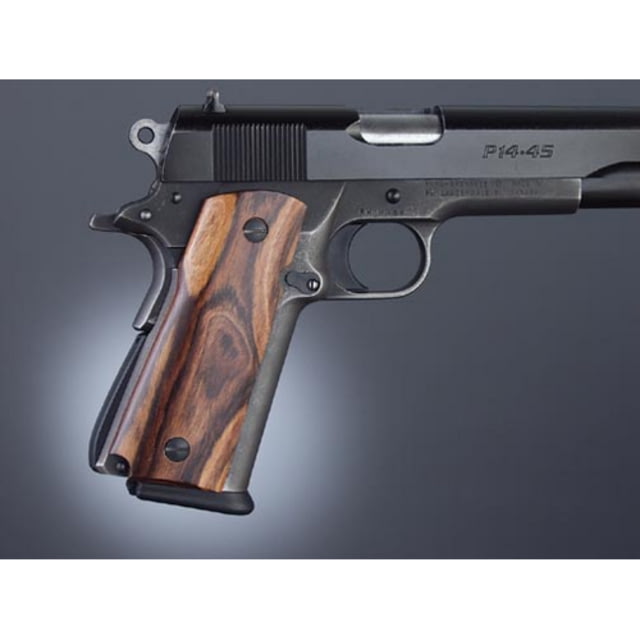 Hogue Para Ordnance P-12 Kingwood - Hogue