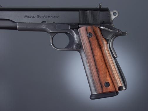 Hogue Para Ordnance P-12 Rose Lam. - Hogue