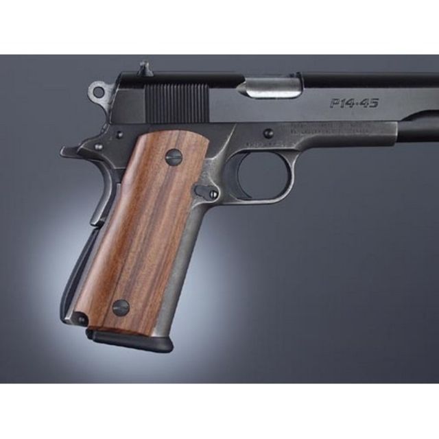 Hogue Para Ordnance P-13 Pau Ferro - Hogue