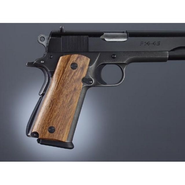 Hogue Para Ordnance P-13 Rosewood