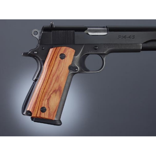 Hogue Para Ordnance P-13 Tulipwood - Hogue