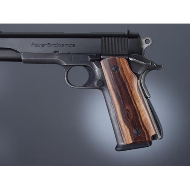 Hogue Para Ordnance P-14 Kingwood - Hogue