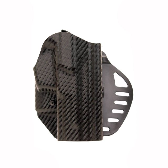 Hogue Powerspeed ARS Stage 1 CarbonFiber Weave Holster C17 Sig P2022 Right Hand 174044 - Hogue