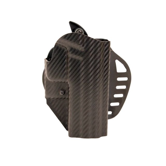 Hogue Powerspeed ARS Stage 1 CarbonFiber Weave Holster C5 Sig P226 Right Hand 174047 - Hogue