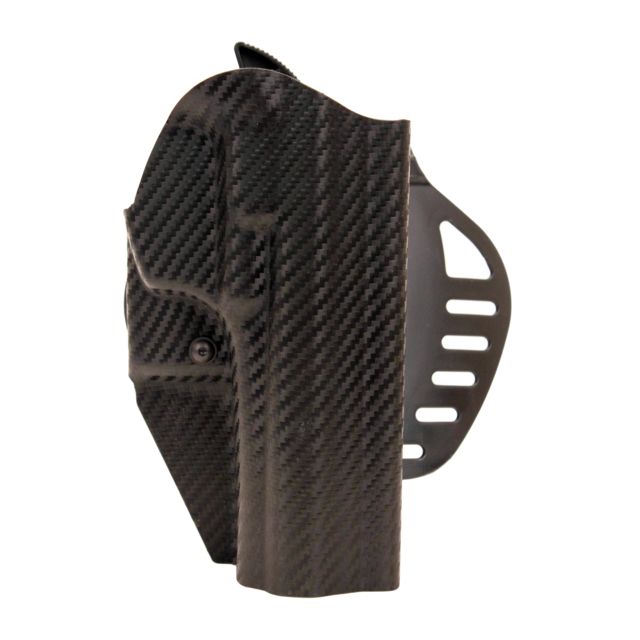 Hogue Powerspeed ARS Stage 1 CarbonFiber Weave Holster C9 Beretta 92 Right Hand 174058 - Hogue
