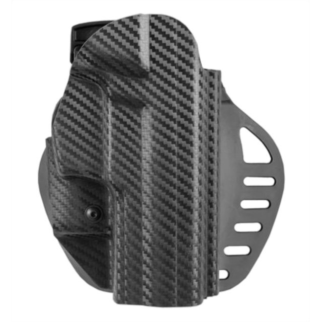 Hogue Powerspeed ARS Stage 1 CarbonFiber Weave Hoslter C6 Sig P229 Right Hand 174050 - Hogue