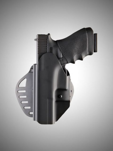 Hogue Powerspeed PS-C10 For Glock 20 Conceal Carry Left Hand Holster Black - Hogue