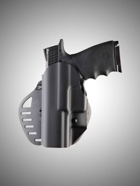 Hogue Powerspeed PS-C12 S&W M&P 9MM 40S&W 357SIG Conceal Carry Left Hand Holster Black - Hogue