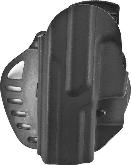 Hogue Powerspeed PS-C13 Sig Sauer P250 Conceal Carry Left Hand Holster Black - Hogue