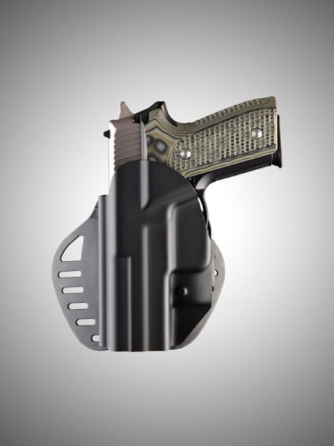 Hogue Powerspeed PS-C14 Sig Sauer P228 P225 Conceal Carry Left Hand Holster Black - Hogue
