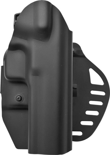 Hogue Powerspeed PS-C16 Commander Colt 1911 Conceal Carry Holster Right Hand Black - Hogue