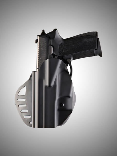 Hogue Powerspeed PS-C17 Conceal Carry Holster Left Hand Black - Sig Sauer P2022 - Hogue