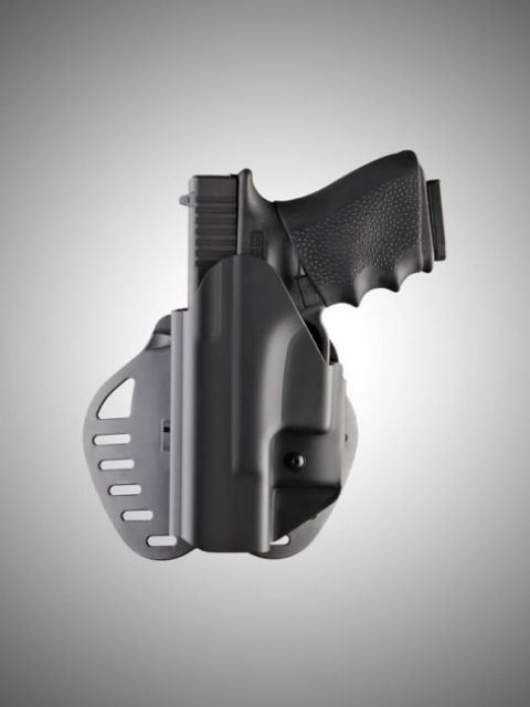 Hogue Powerspeed PS-C2 For Glock 19 Conceal Carry Left Hand Holster Black - Hogue