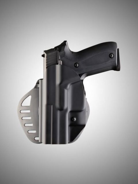 Hogue Powerspeed PS-C5 Sig Sauer P226 Conceal Carry Holster Left Hand Black - Hogue