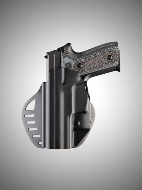 Hogue Powerspeed PS-C6 Sig Sauer P229 Conceal Carry Left Hand Holster Black - Hogue