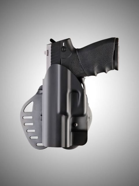 Hogue Powerspeed PS-C7 Walther P99 HK USP Conceal Carry Left Hand Holster Black - Hogue