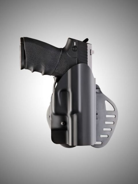 Hogue Powerspeed PS-C7 Walther P99 HK USP Conceal Carry Right Hand Holster Black Walther P99Q - Hogue