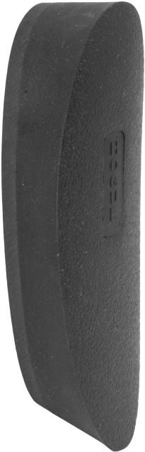 Hogue EZG Pre-sized recoil pad Rem. 700 flat back wood stock - Black - Hogue