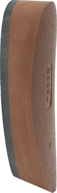 Hogue EZG Pre-sized Recoil Pad Brown - Winchester 70 Featherweight Wood Stock - Hogue