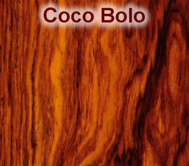 Hogue Python Coco Bolo Top Finger Groove Big Butt - Hogue