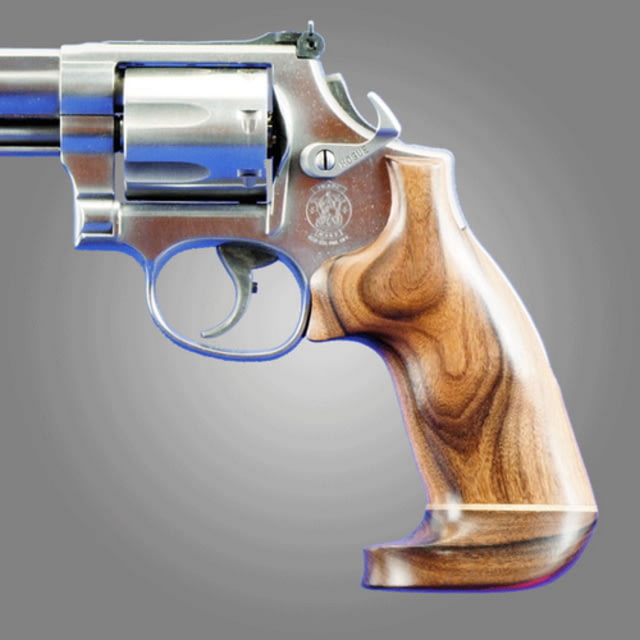 Hogue Python Pau Ferro No Finger Groove Big Butt - Hogue