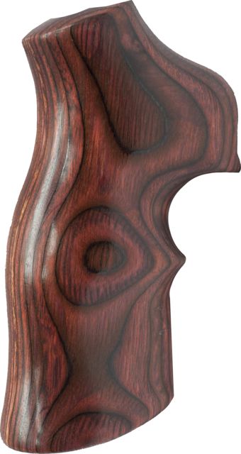 Hogue GP100/Super Redhawk Rose Lam. Top Finger Groove