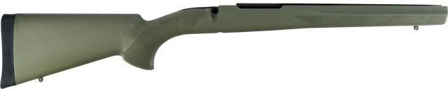 Hogue Ruger 77 MKII Long Action Standard Barrel PillarBed Stock OD Green - Hogue