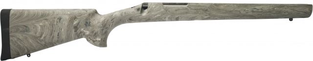 Hogue Remington 700 BDL Short Action Heavy Barrel PillarBed Stock Ghillie Green - Hogue