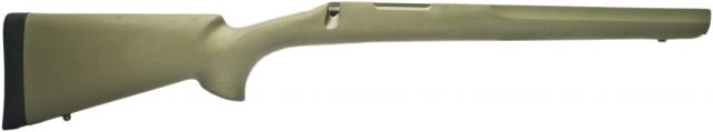 Hogue Remington 700 BDL Short Action Heavy Barrel PillarBed Stock OD Green - Hogue