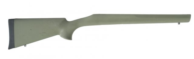 Hogue Remington 700 BDL S.A. Standard Barrel PillarBed Stock OD Green - Hogue